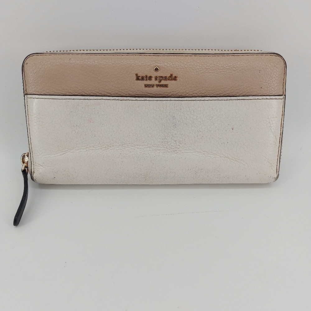 Kate Spade leather wallet